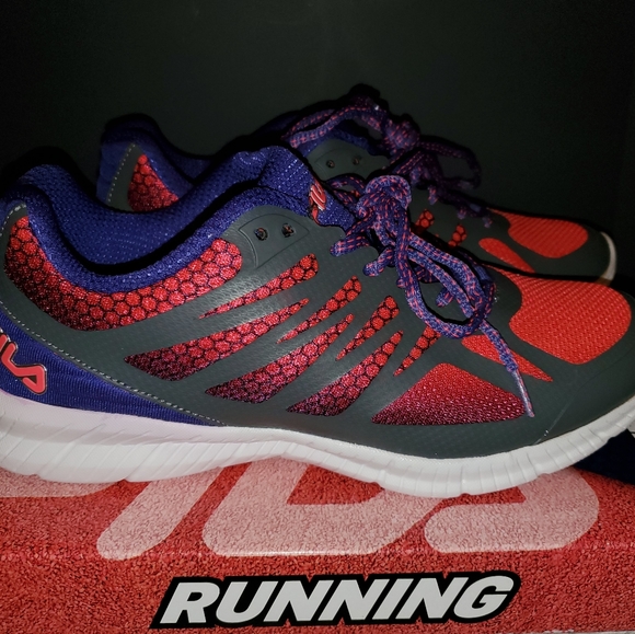 FILA memory speedstride shoes - Picture 6 of 9